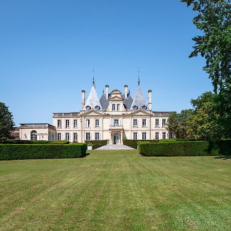 Chateau De Lussac Lussac  Esterno foto