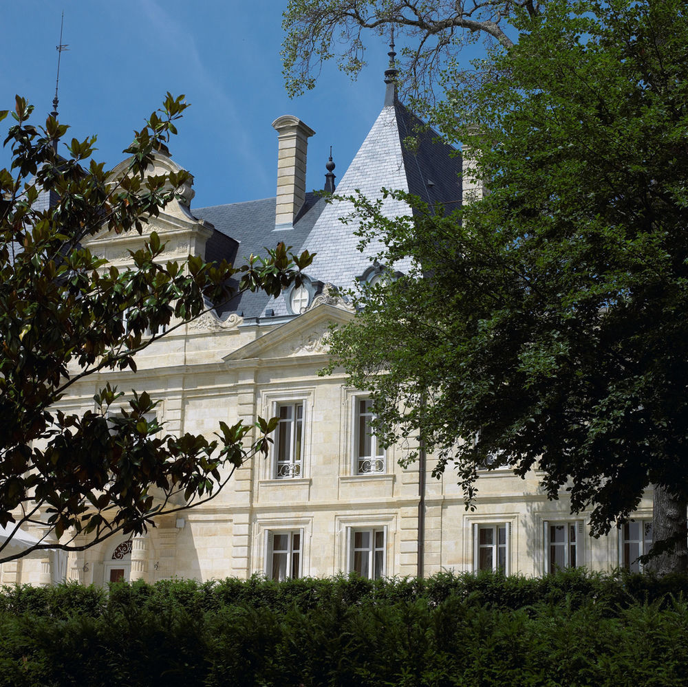 Chateau De Lussac Lussac  Esterno foto